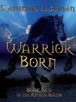 cover image of Warrior Born